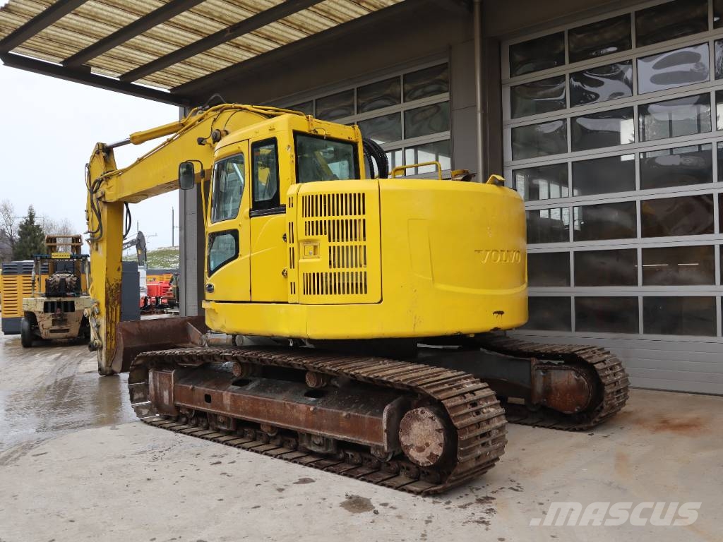 Volvo ECR 235 C L Raupenbagger