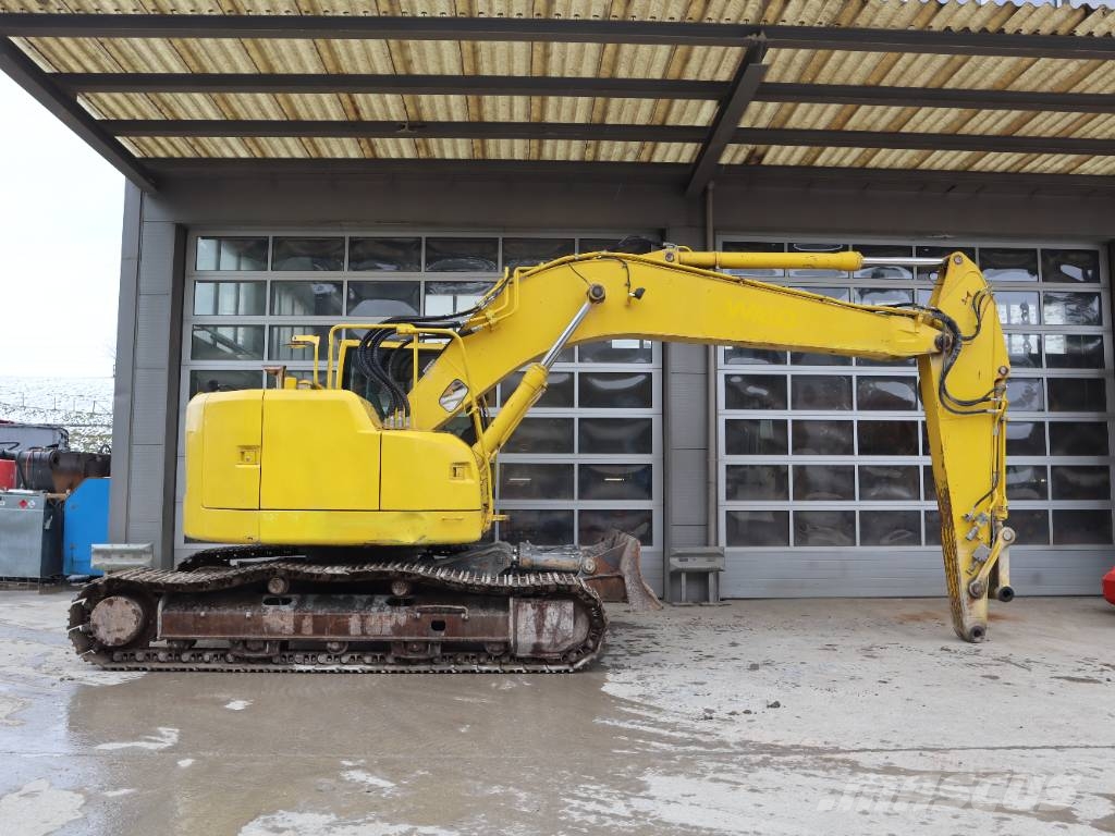 Volvo ECR 235 C L Raupenbagger