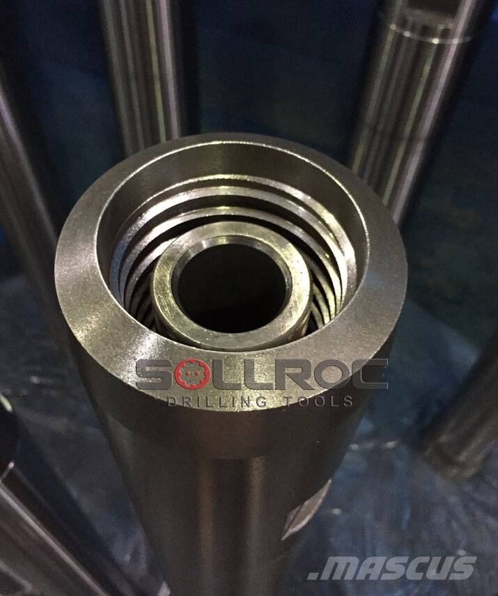 SOLLROC PR54 RE054 RC hammers and RC drill bits Комплектуючі і запасні частини для бурових установок