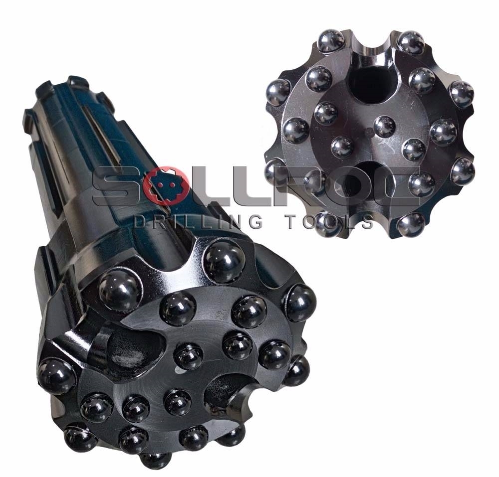 SOLLROC PR54 RE054 RC hammers and RC drill bits Комплектуючі і запасні частини для бурових установок