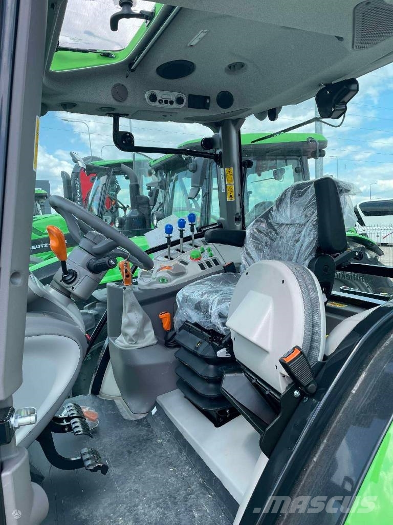 Deutz-Fahr 5105 GS Tracteur