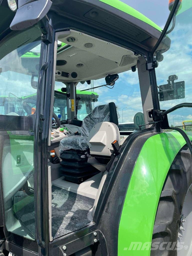 Deutz-Fahr 5105 GS Tracteur