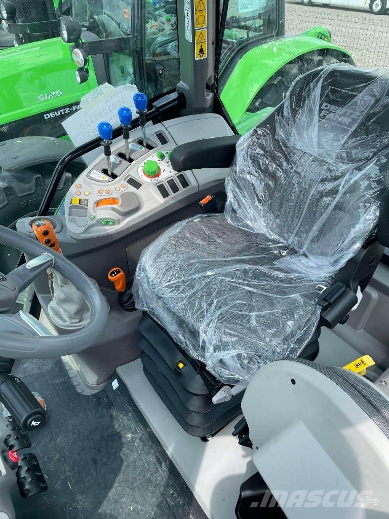 Deutz-Fahr 5105 GS Tracteur