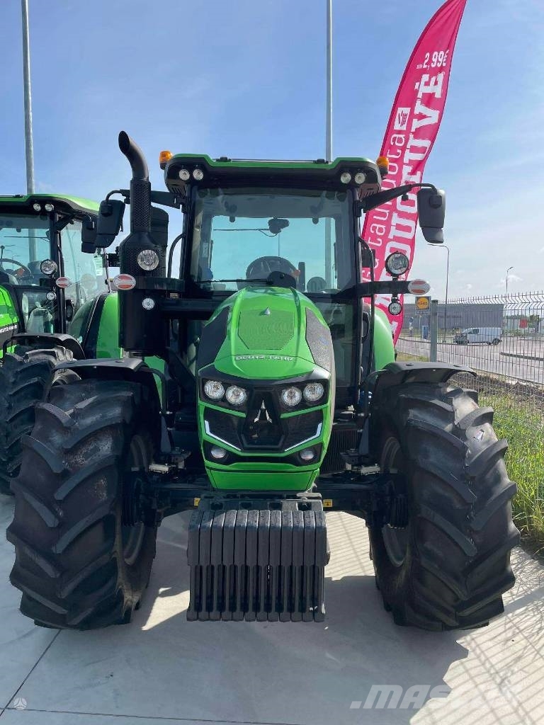 Deutz-Fahr 5105 GS Tracteur