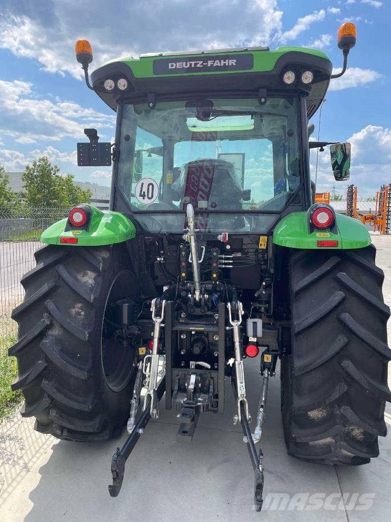 Deutz-Fahr 5105 GS Tracteur