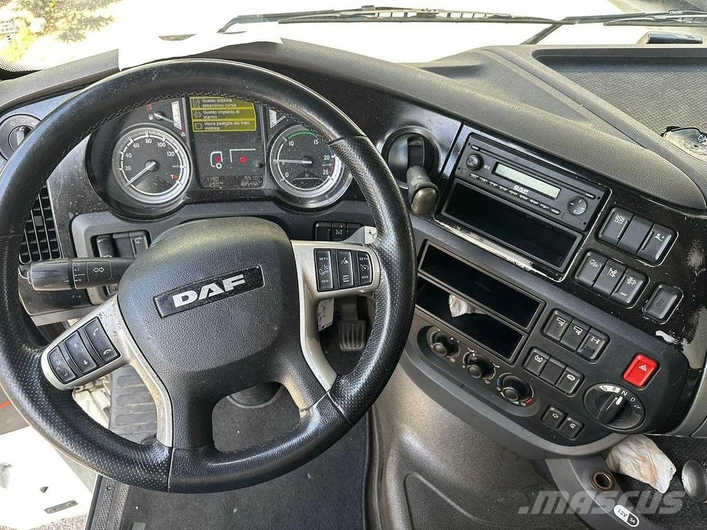 DAF XF 510 Tractores (camiões)