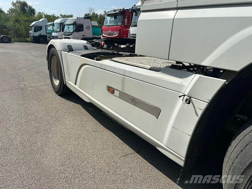 DAF XF 510 Tractores (camiões)