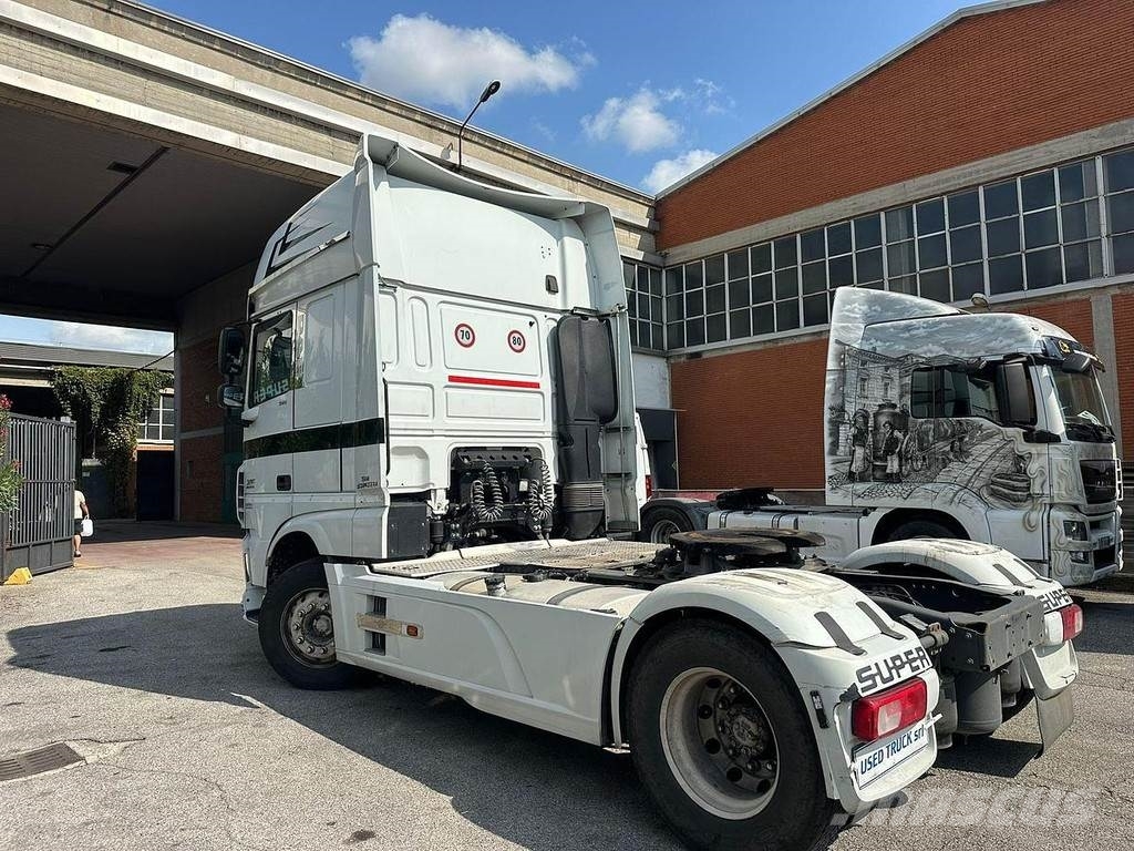 DAF XF 510 Tractores (camiões)