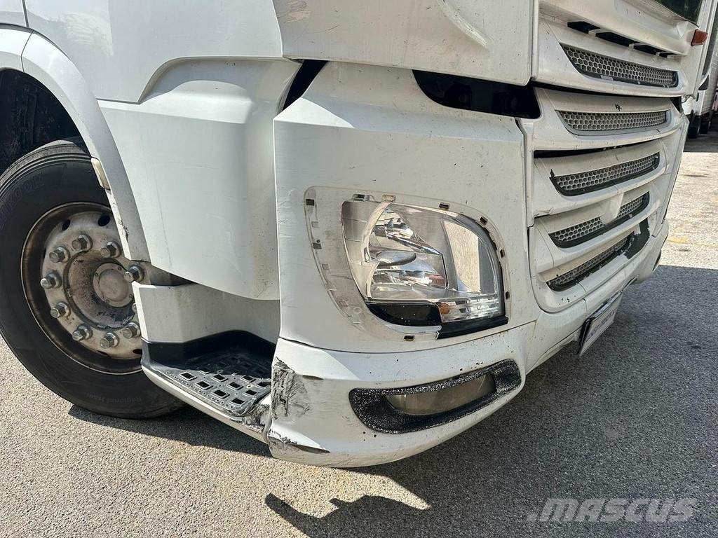 DAF XF 510 Tractores (camiões)