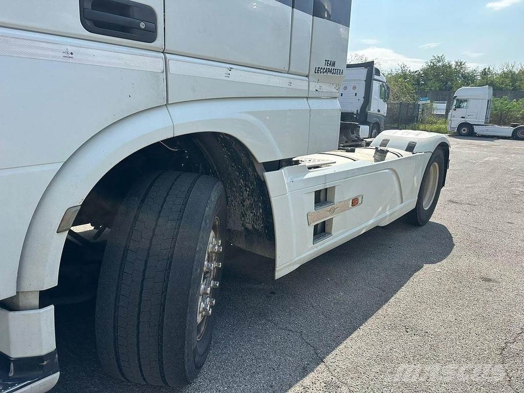 DAF XF 510 Tractores (camiões)