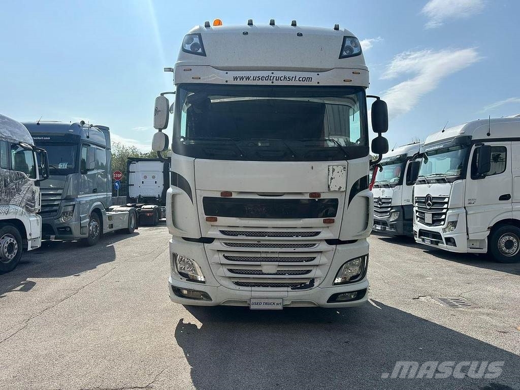 DAF XF 510 Tractores (camiões)