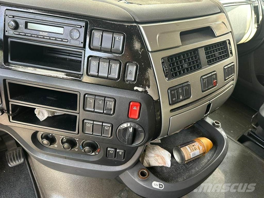 DAF XF 510 Tractores (camiões)