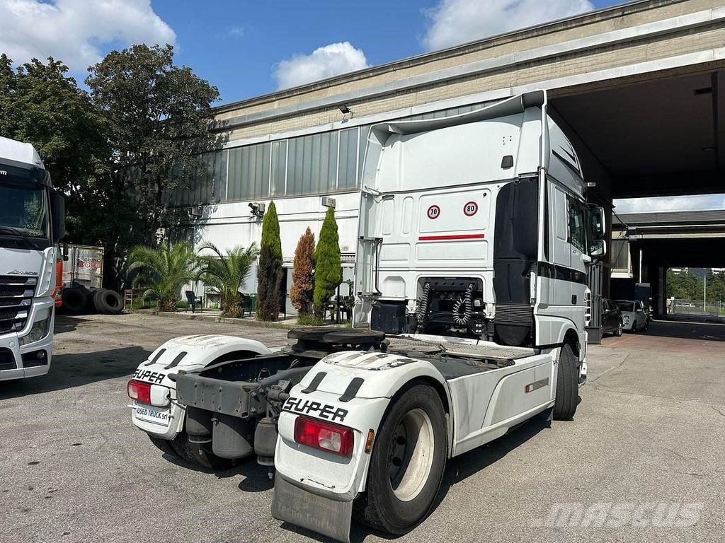 DAF XF 510 Tractores (camiões)
