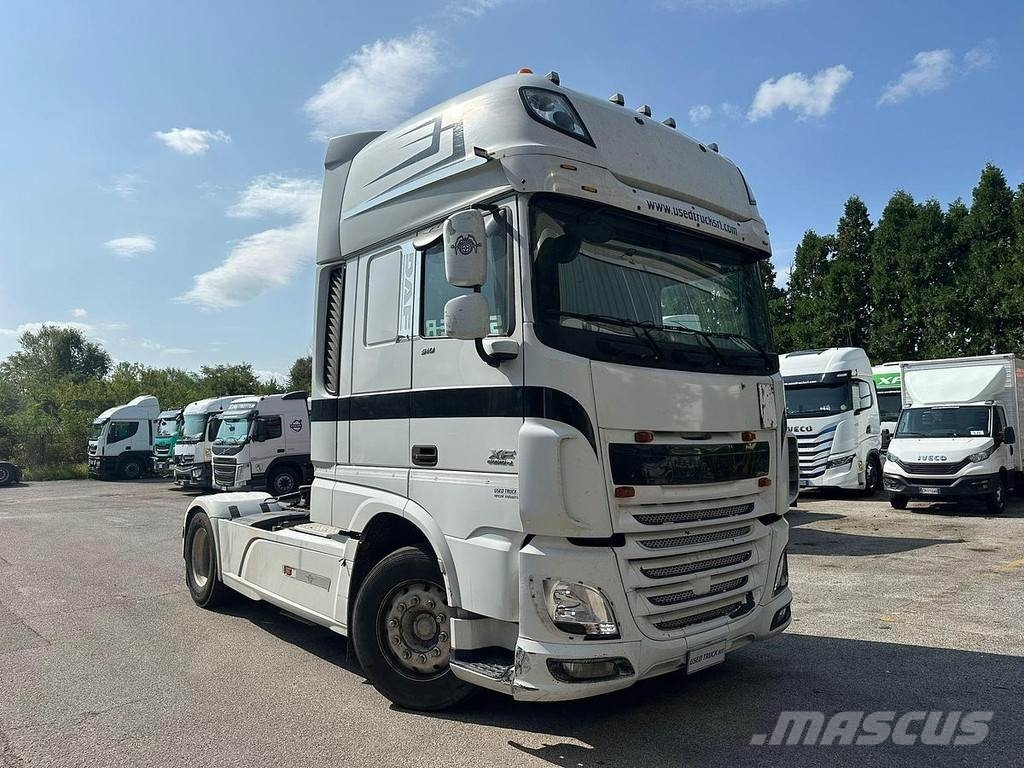 DAF XF 510 Tractores (camiões)