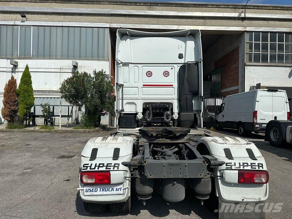 DAF XF 510 Tractores (camiões)