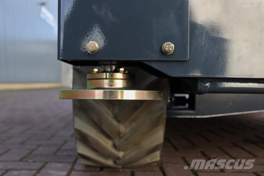 Magni ES1418RT Electric, 14.3m Working Height, 363 kg Ca Schaarhoogwerkers