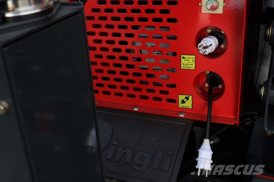 Magni ES1418RT Electric, 14.3m Working Height, 363 kg Ca Schaarhoogwerkers