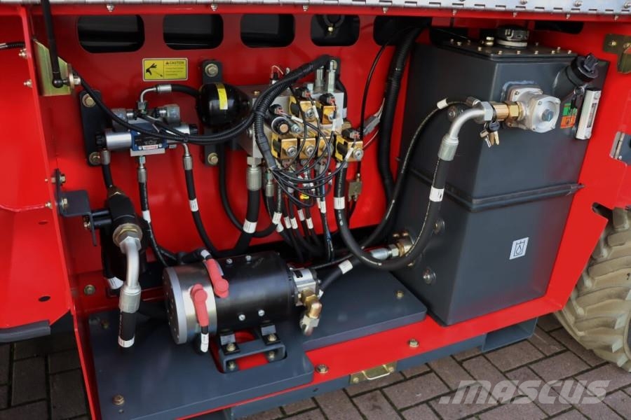 Magni ES1418RT New And Available Directly From Stock, El Saxlifte