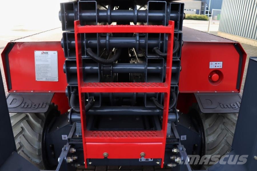 Magni ES1418RT New And Available Directly From Stock, El Saxlifte
