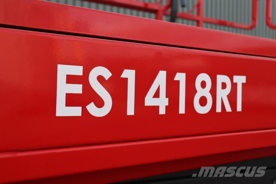 Magni ES1418RT New And Available Directly From Stock, El Saxlifte