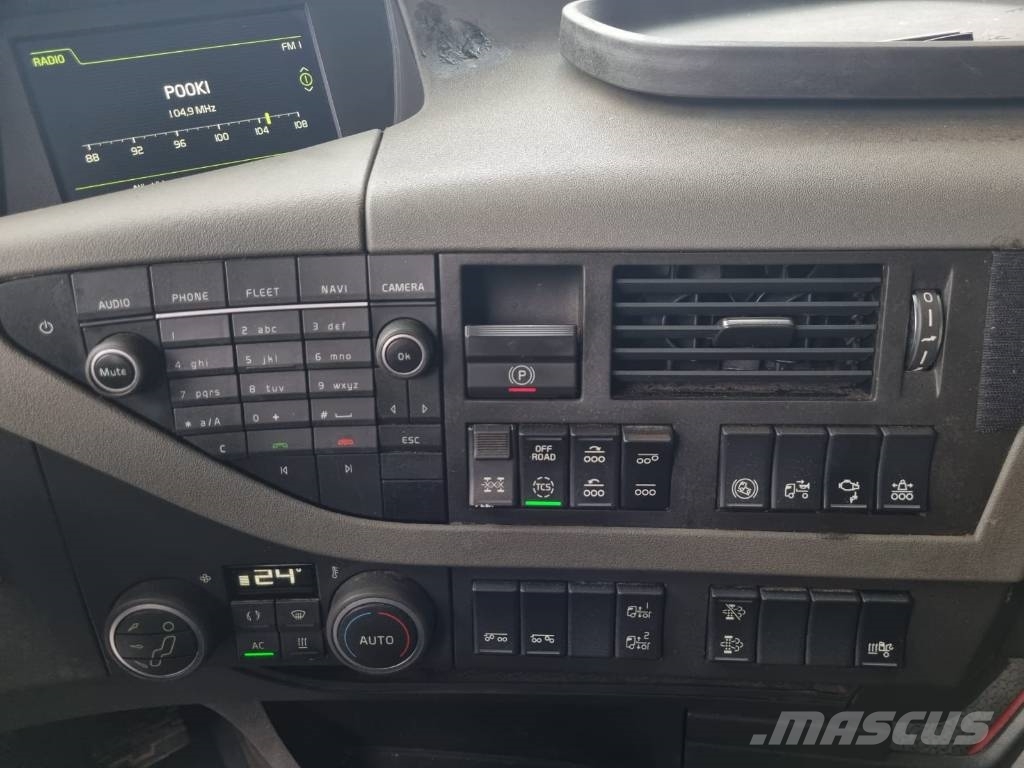Volvo FH Kamioni za drva Šticari