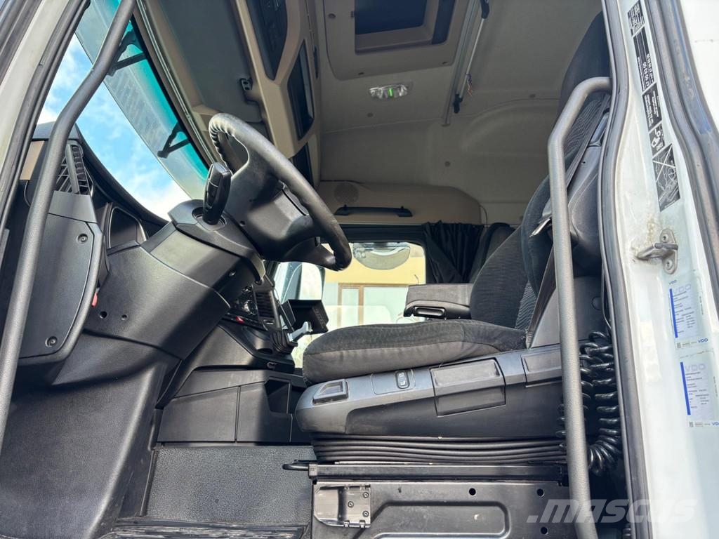 Mercedes-Benz ACTROS 2551 6x2*4 EURO6 + RETARDER + CARRIER SUPRA Kravas automašīnas - refrižeratori