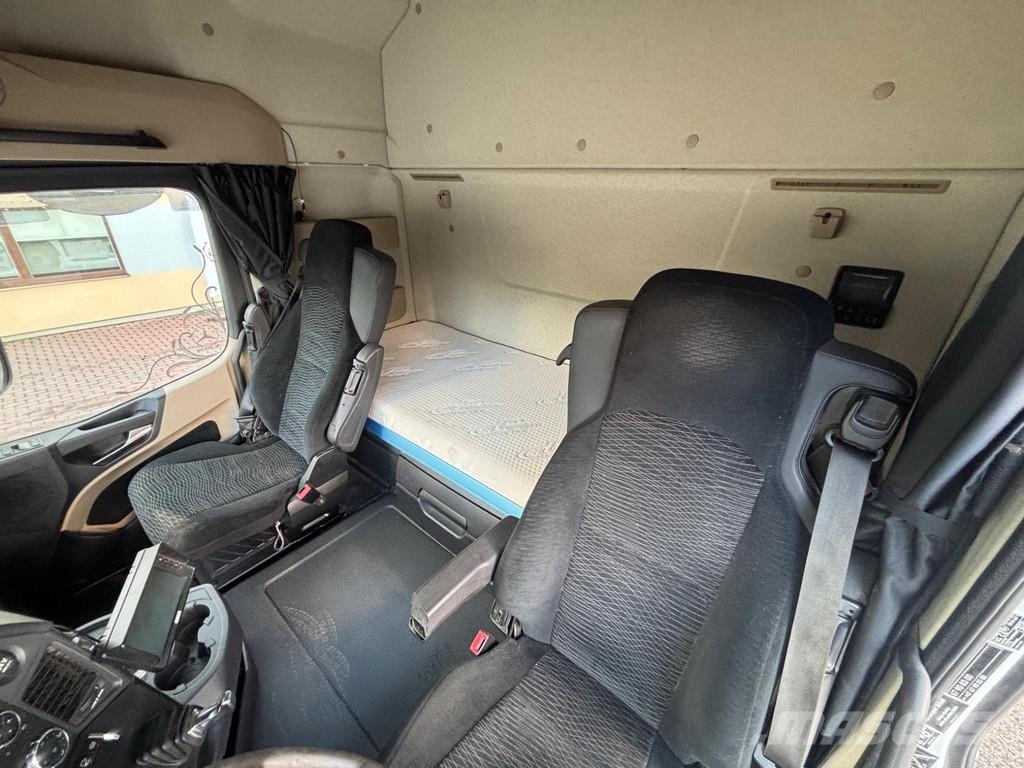 Mercedes-Benz ACTROS 2551 6x2*4 EURO6 + RETARDER + CARRIER SUPRA Kravas automašīnas - refrižeratori