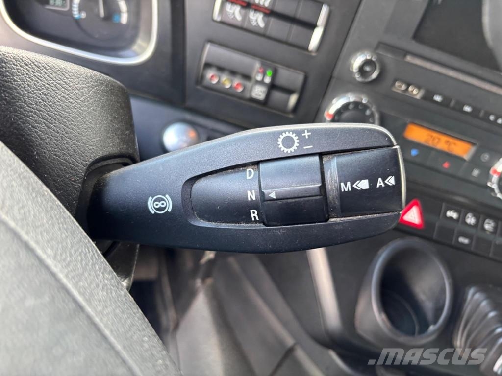 Mercedes-Benz ACTROS 2551 6x2*4 EURO6 + RETARDER + CARRIER SUPRA Kravas automašīnas - refrižeratori