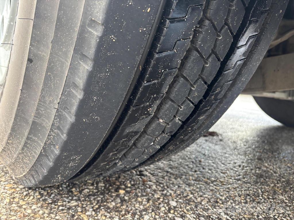 Mercedes-Benz ACTROS 2551 6x2*4 EURO6 + RETARDER + CARRIER SUPRA Kravas automašīnas - refrižeratori