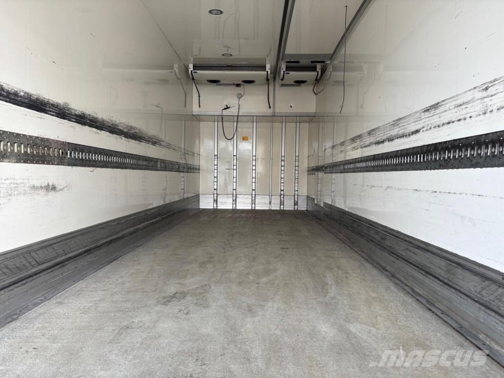 Mercedes-Benz ACTROS 2551 6x2*4 EURO6 + RETARDER + CARRIER SUPRA Kravas automašīnas - refrižeratori