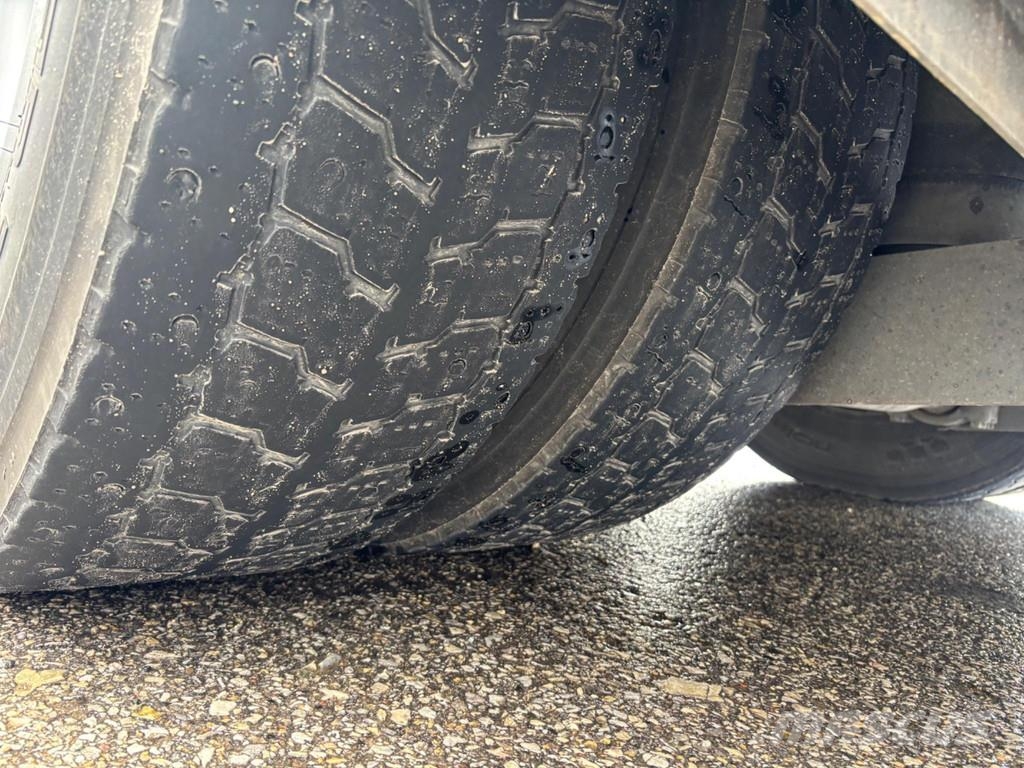 Mercedes-Benz ACTROS 2551 6x2*4 EURO6 + RETARDER + CARRIER SUPRA Kravas automašīnas - refrižeratori