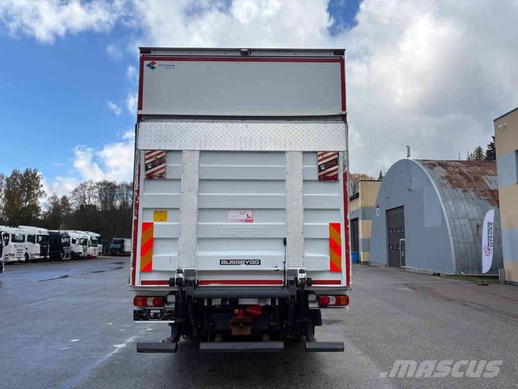 Mercedes-Benz ACTROS 2551 6x2*4 EURO6 + RETARDER + CARRIER SUPRA Kravas automašīnas - refrižeratori