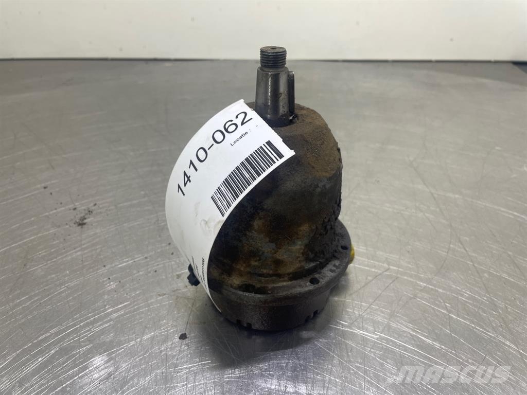Werklust WG35E-325.318.014.001-Gearpump/Zahnradpumpe Hidraulika