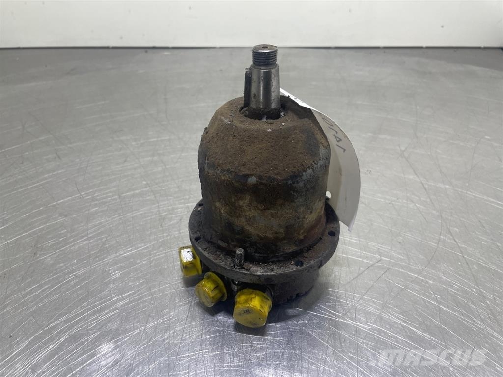 Werklust WG35E-325.318.014.001-Gearpump/Zahnradpumpe Hidraulika