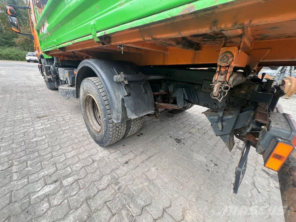 Iveco Eurocargo 80E18 Doka Caminhões basculantes