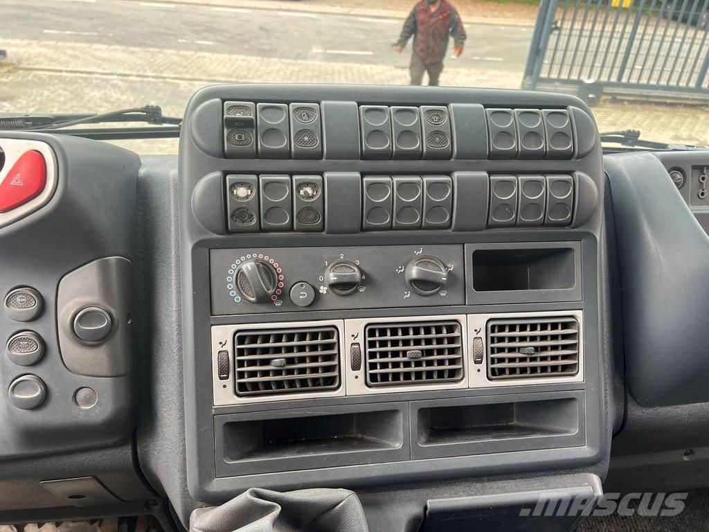 Iveco Eurocargo 80E18 Doka Caminhões basculantes