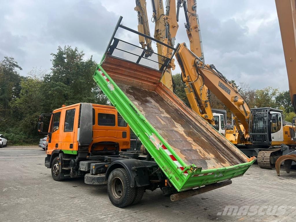 Iveco Eurocargo 80E18 Doka Caminhões basculantes