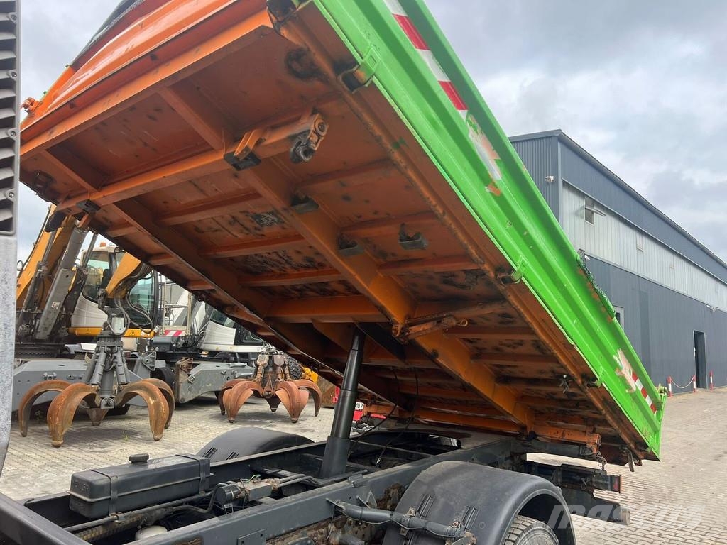 Iveco Eurocargo 80E18 Doka Caminhões basculantes