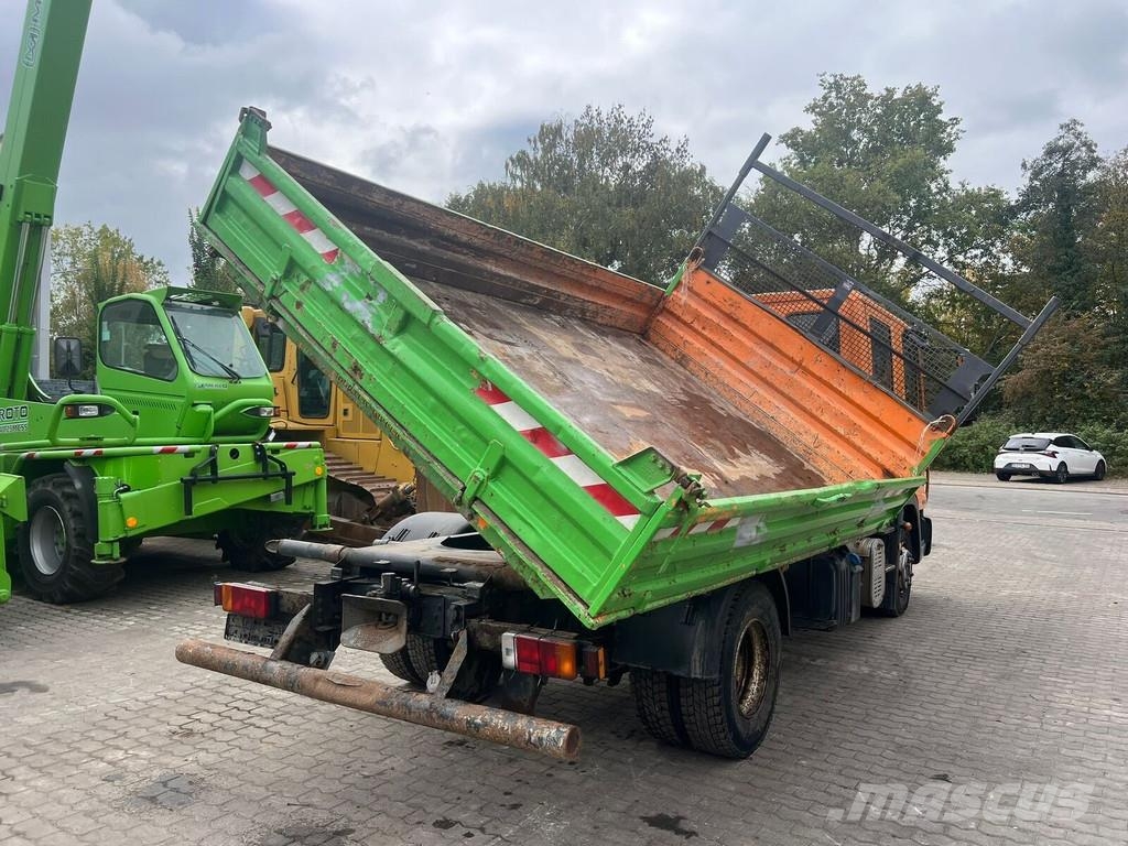 Iveco Eurocargo 80E18 Doka Caminhões basculantes