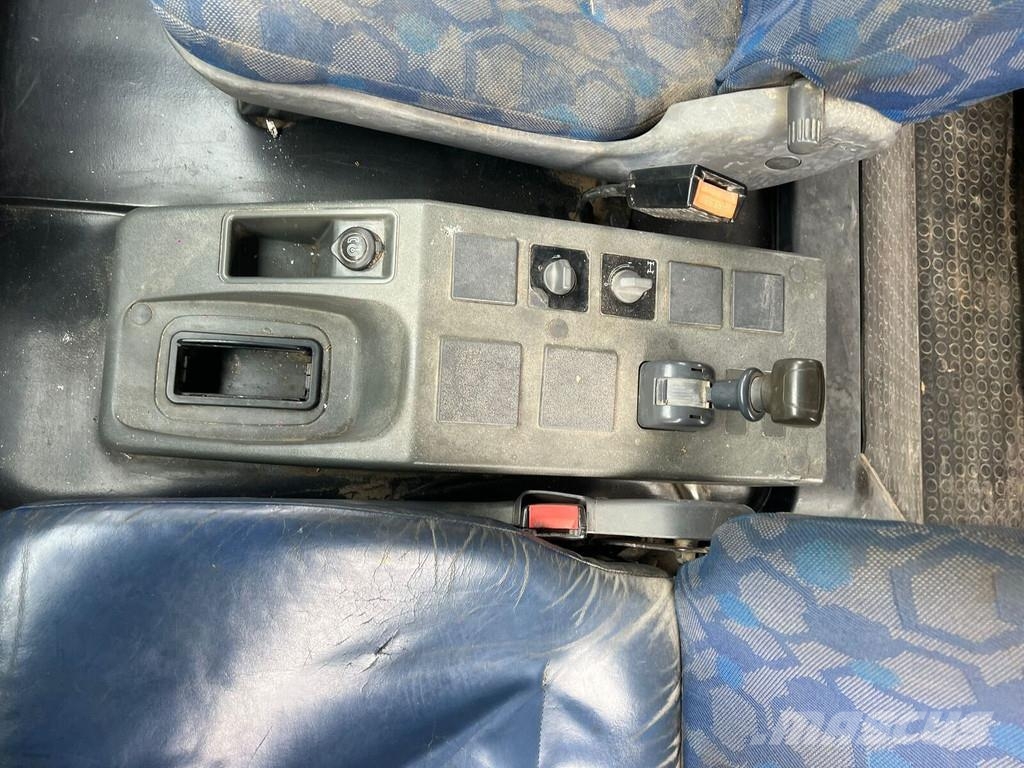 Iveco Eurocargo 80E18 Doka Caminhões basculantes