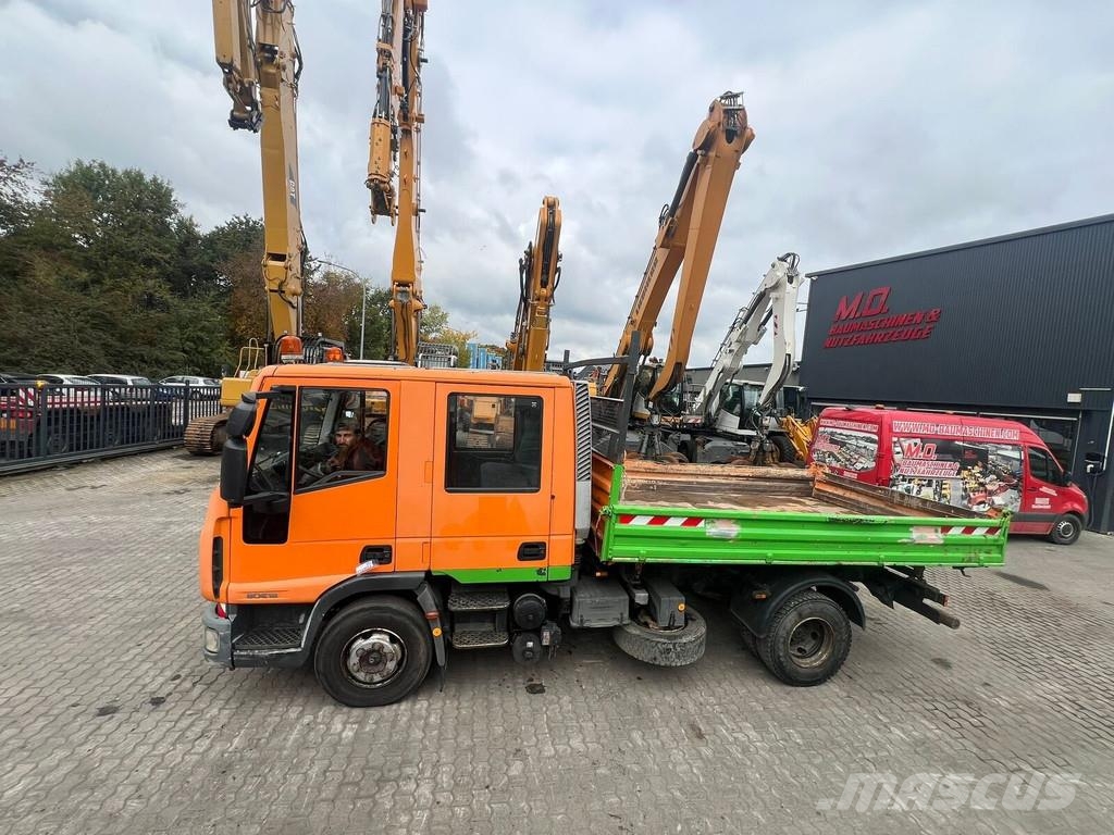 Iveco Eurocargo 80E18 Doka Caminhões basculantes