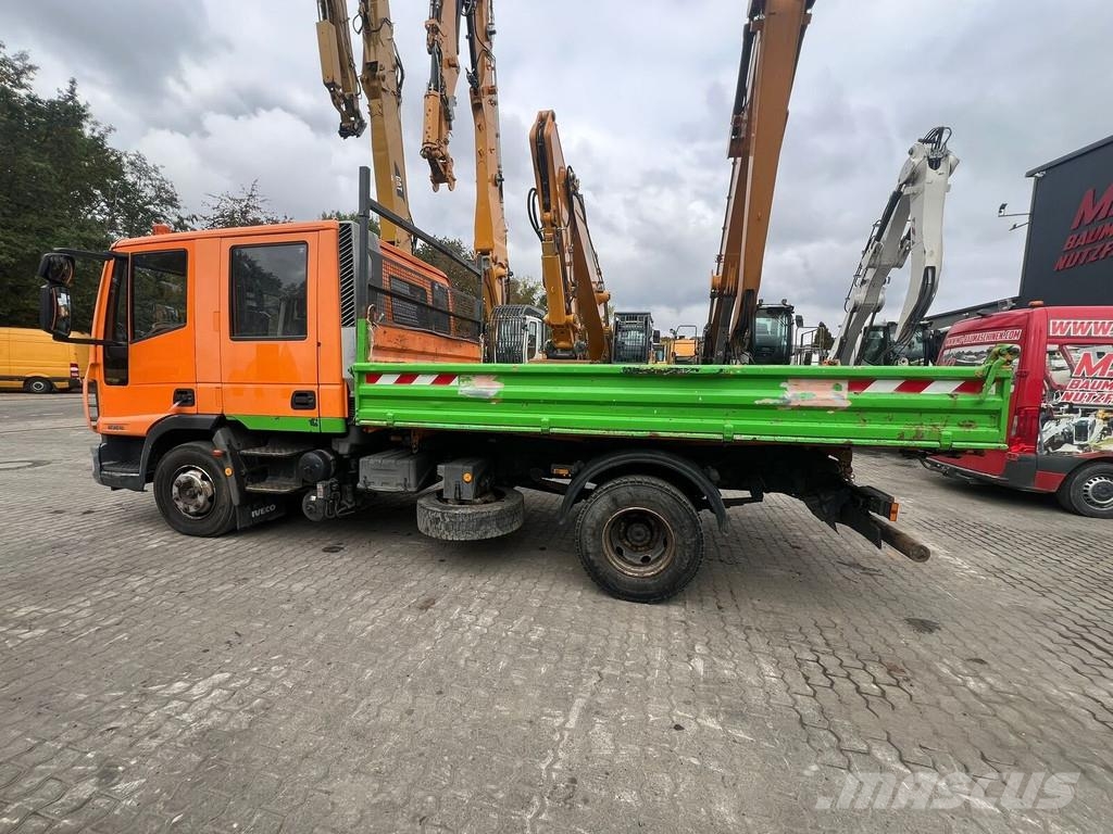 Iveco Eurocargo 80E18 Doka Caminhões basculantes