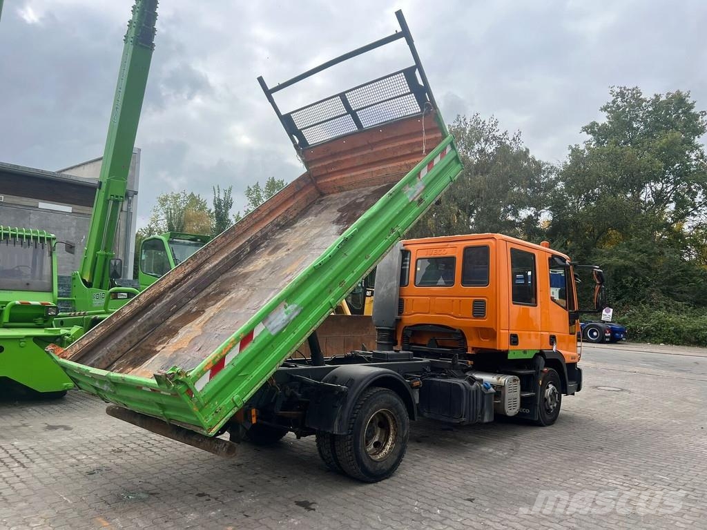 Iveco Eurocargo 80E18 Doka Caminhões basculantes