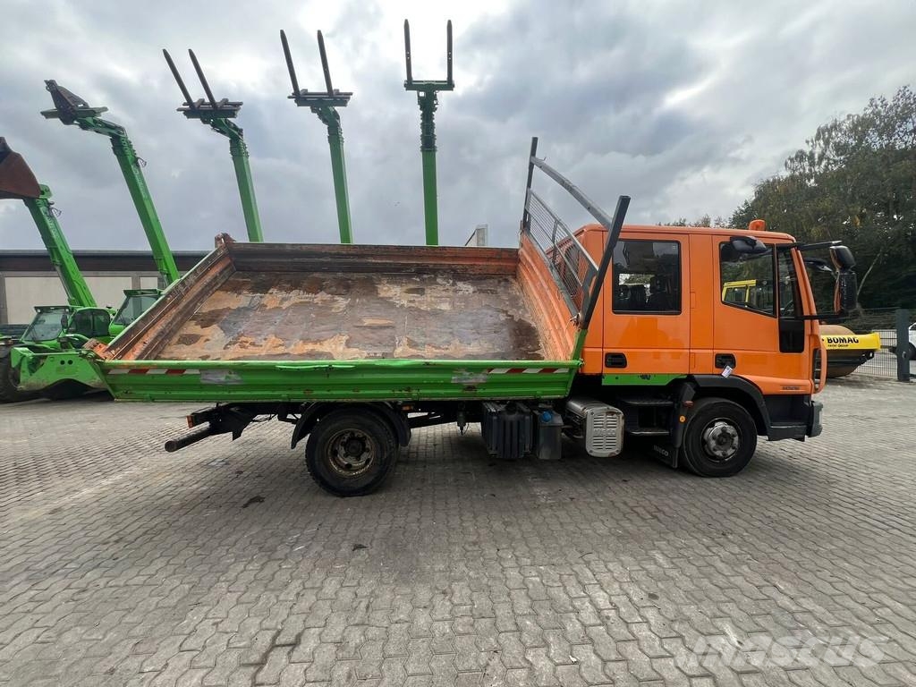Iveco Eurocargo 80E18 Doka Caminhões basculantes