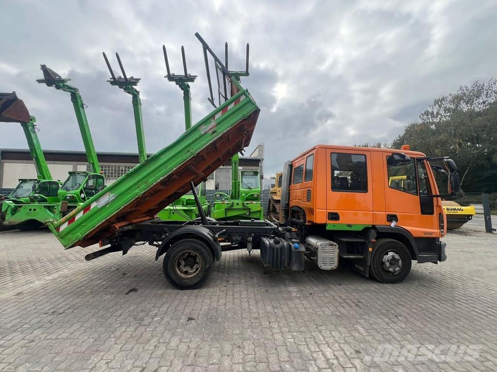 Iveco Eurocargo 80E18 Doka Caminhões basculantes
