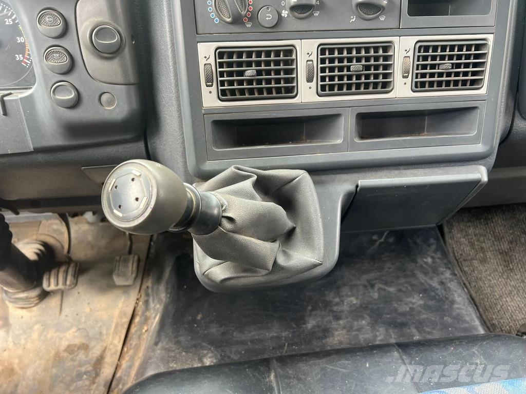 Iveco Eurocargo 80E18 Doka Caminhões basculantes