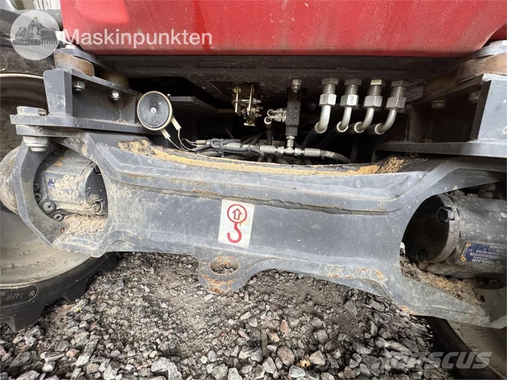 Everun Ert1500 Telescopic handlers