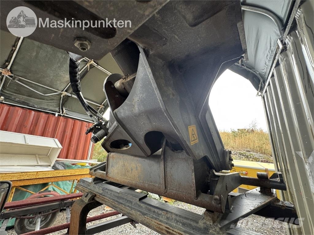 Everun Ert1500 Telescopic handlers