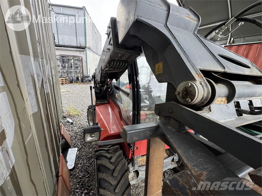 Everun Ert1500 Telescopic handlers
