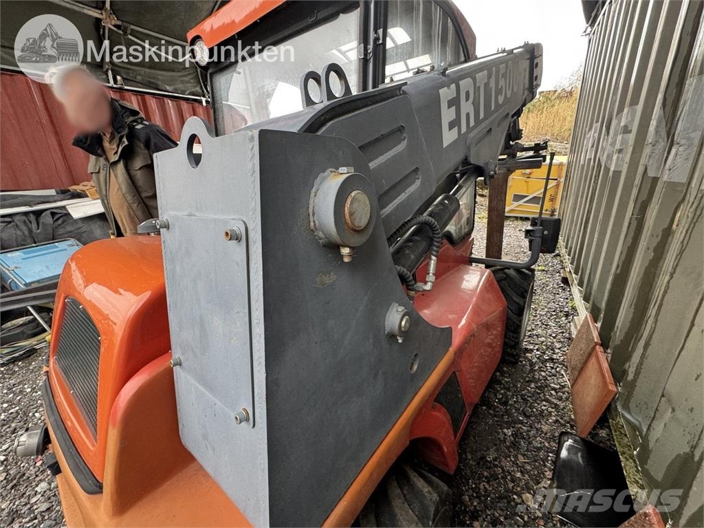 Everun Ert1500 Telescopic handlers